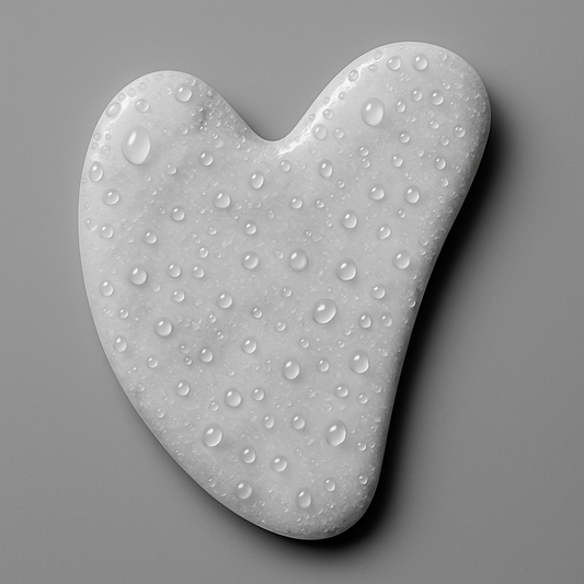 🌿✨Set Jade Gua Sha & Rodillo Facial ✨🌿